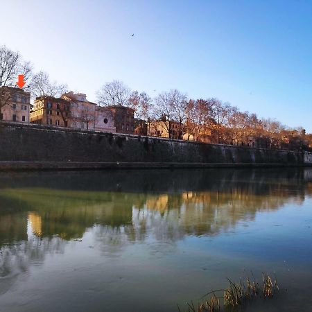 Over The Tiber Loft Roma Ngoại thất bức ảnh
