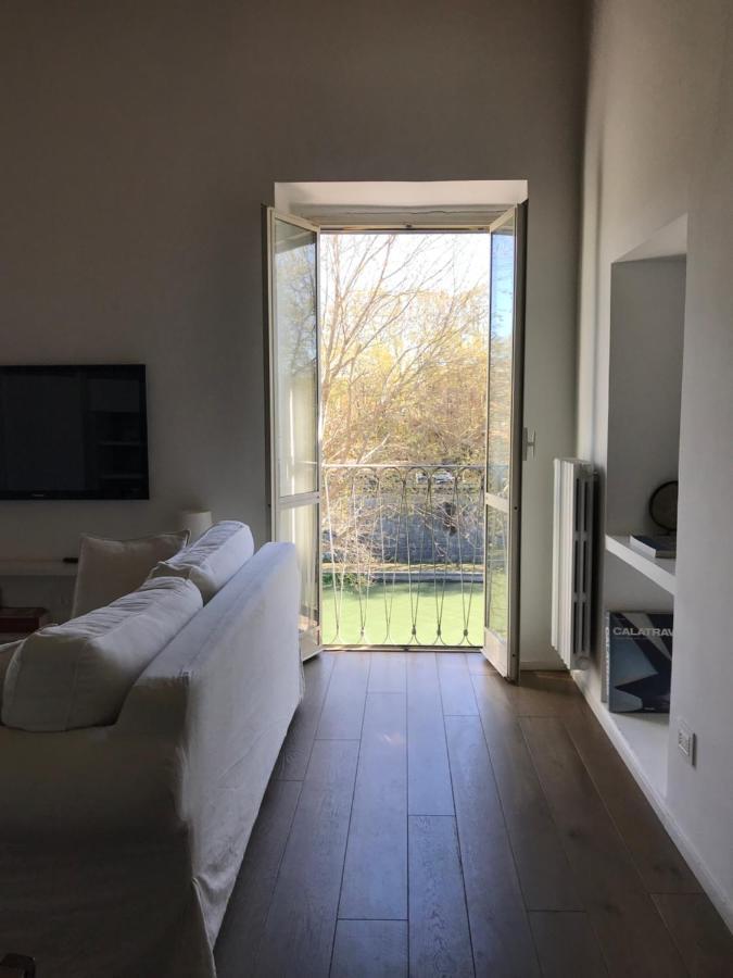 Over The Tiber Loft Roma Ngoại thất bức ảnh