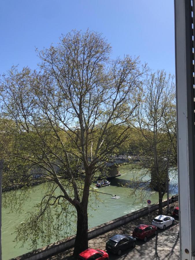 Over The Tiber Loft Roma Ngoại thất bức ảnh