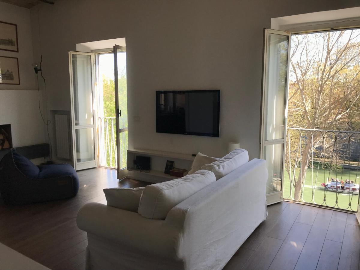 Over The Tiber Loft Roma Ngoại thất bức ảnh