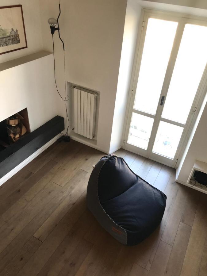 Over The Tiber Loft Roma Ngoại thất bức ảnh