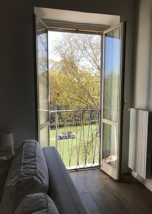 Over The Tiber Loft Roma Ngoại thất bức ảnh