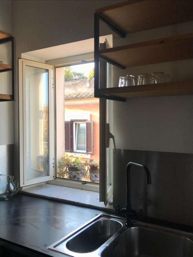Over The Tiber Loft Roma Ngoại thất bức ảnh