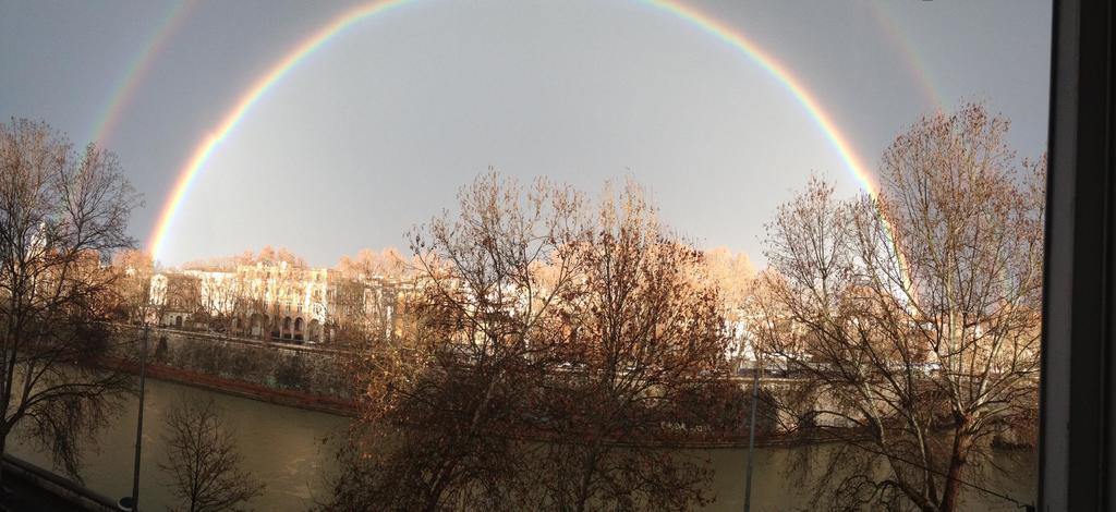 Over The Tiber Loft Roma Phòng bức ảnh