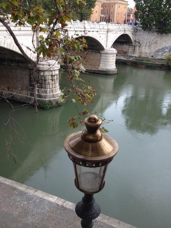 Over The Tiber Loft Roma Phòng bức ảnh