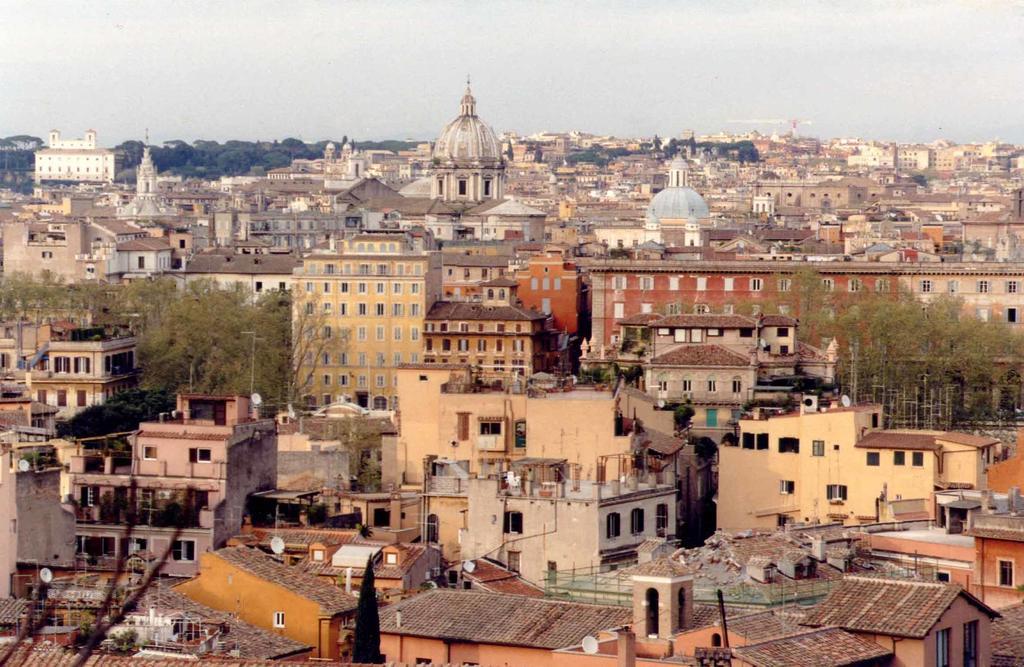 Over The Tiber Loft Roma Ngoại thất bức ảnh