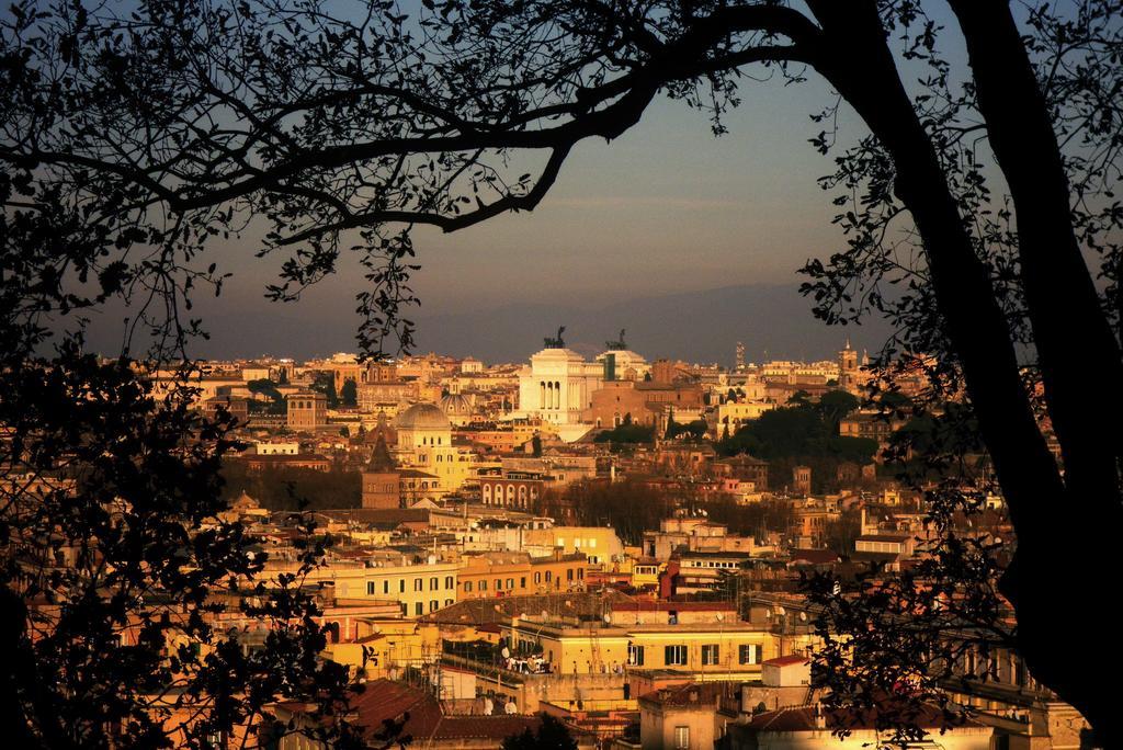 Over The Tiber Loft Roma Ngoại thất bức ảnh