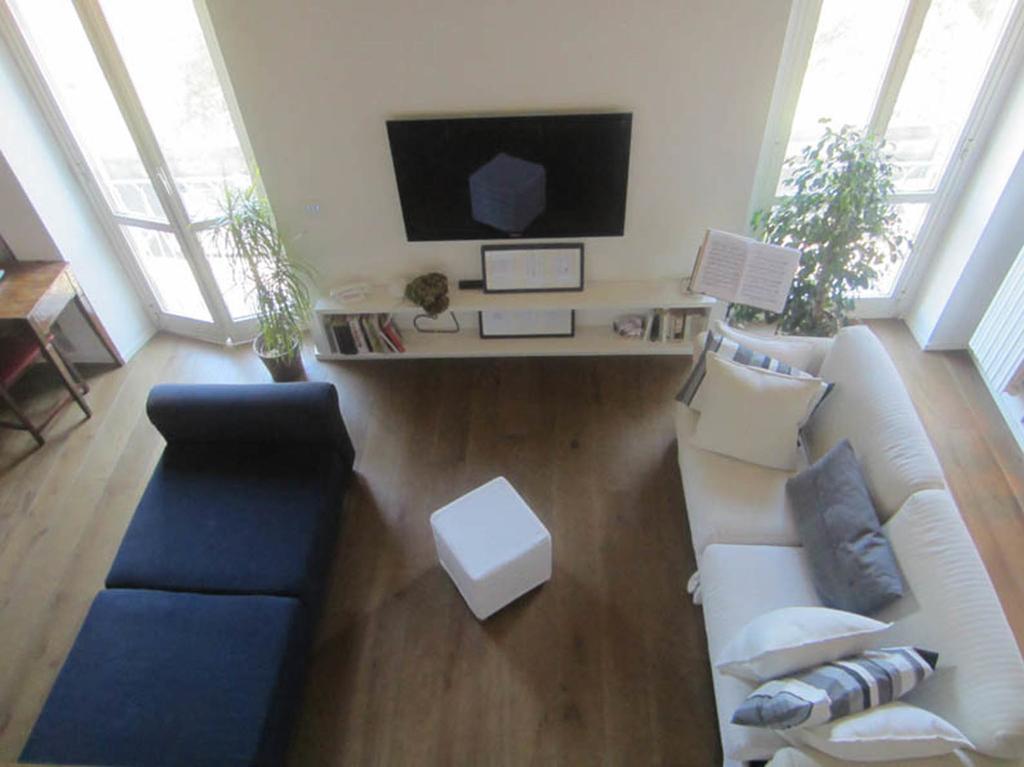Over The Tiber Loft Roma Ngoại thất bức ảnh