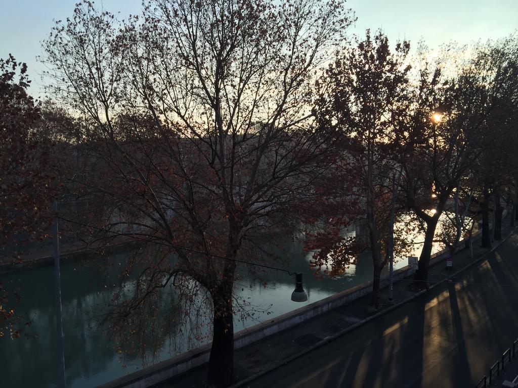 Over The Tiber Loft Roma Ngoại thất bức ảnh