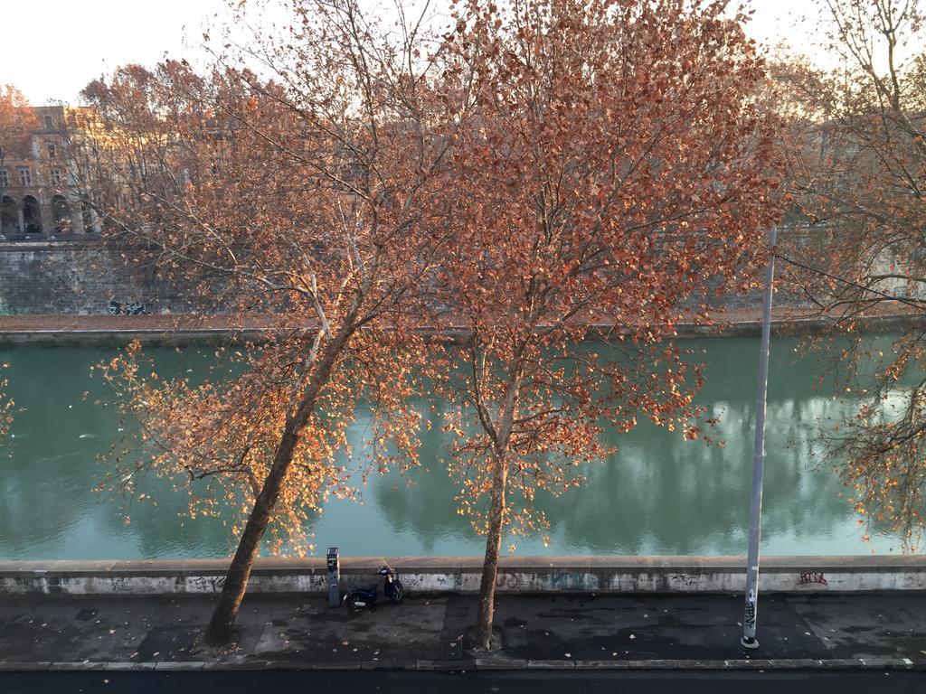 Over The Tiber Loft Roma Phòng bức ảnh