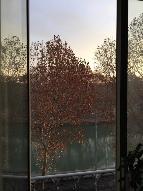 Over The Tiber Loft Roma Phòng bức ảnh