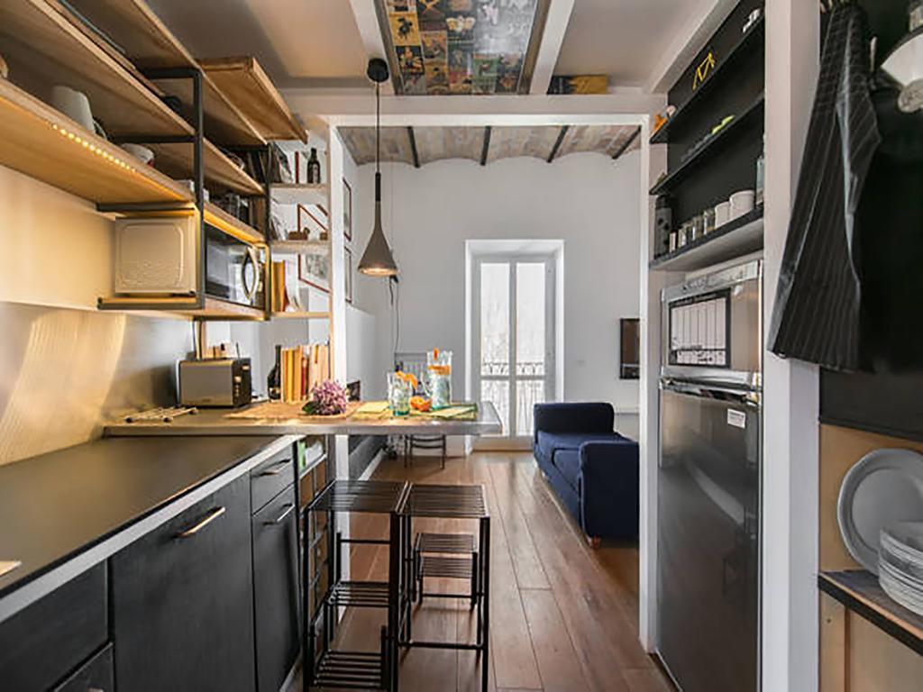 Over The Tiber Loft Roma Ngoại thất bức ảnh