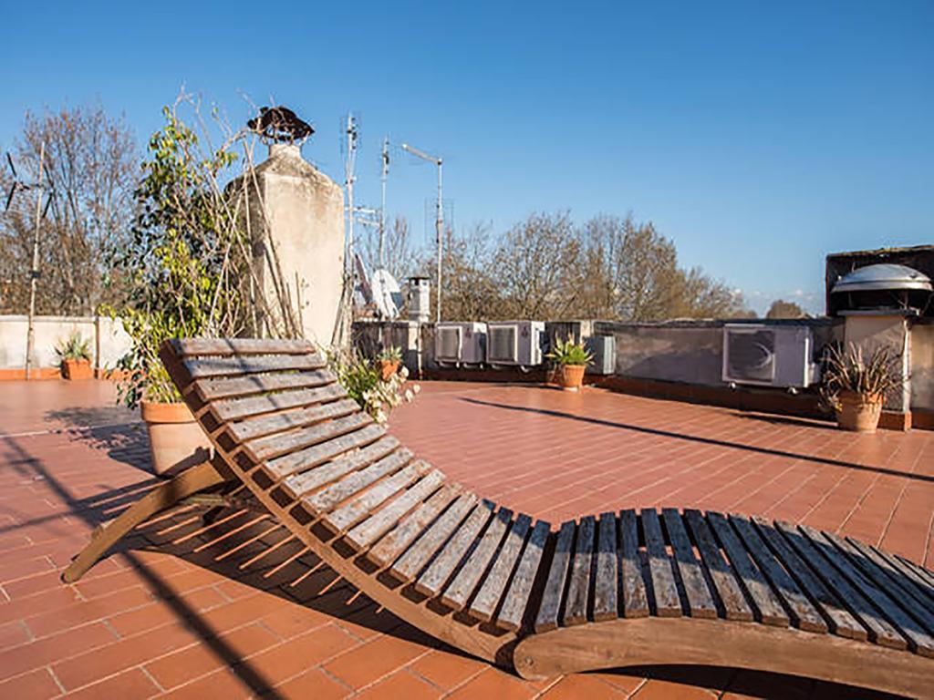 Over The Tiber Loft Roma Ngoại thất bức ảnh