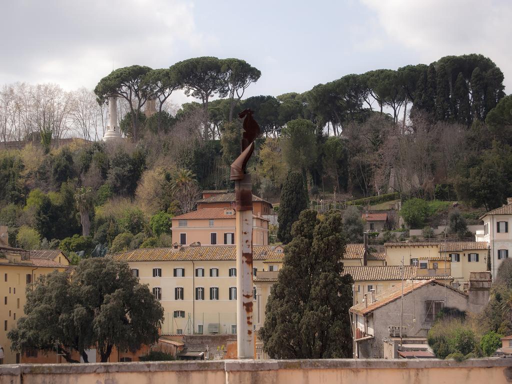 Over The Tiber Loft Roma Ngoại thất bức ảnh
