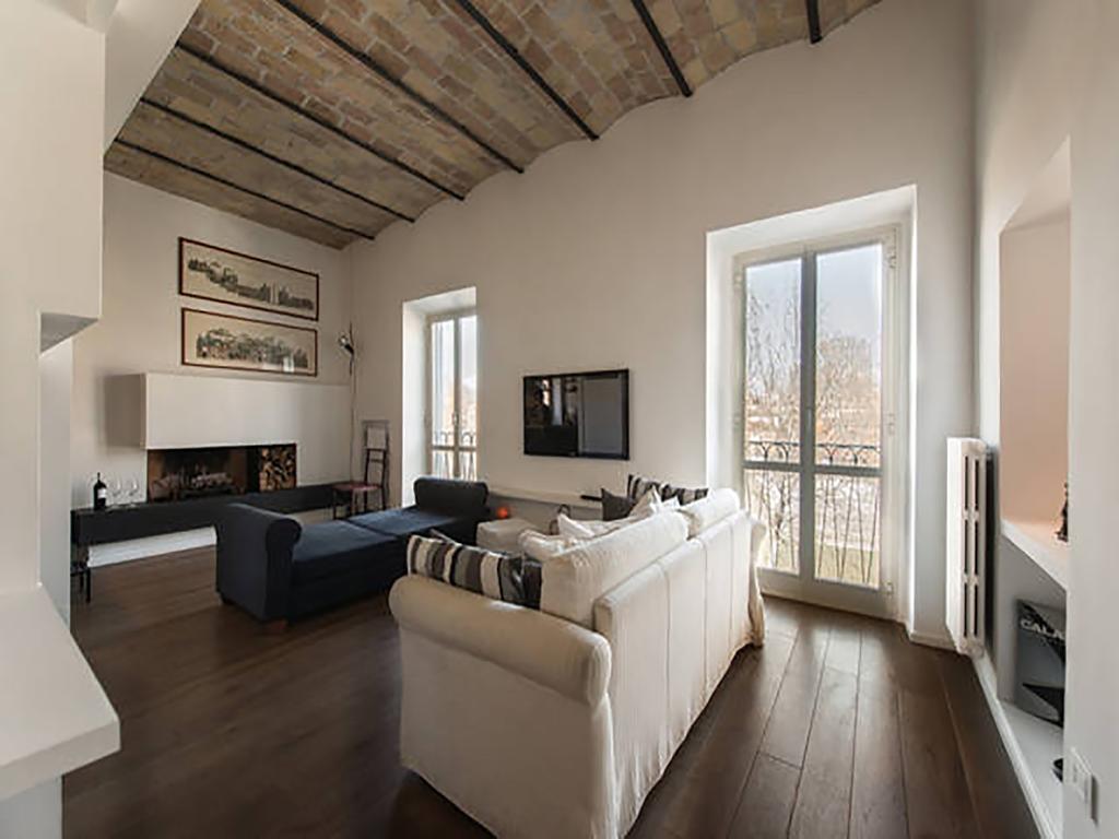 Over The Tiber Loft Roma Ngoại thất bức ảnh