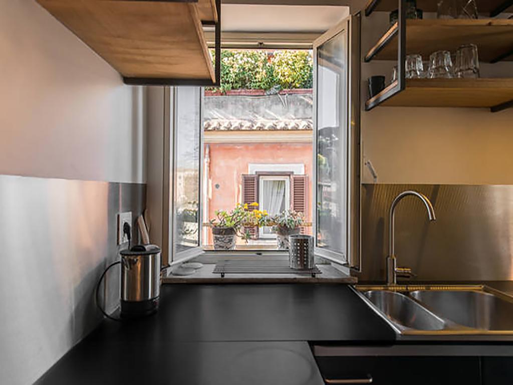 Over The Tiber Loft Roma Ngoại thất bức ảnh