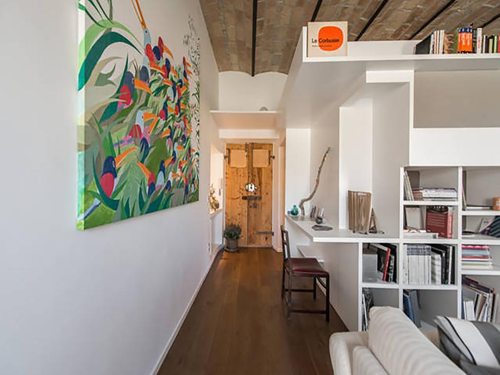 Over The Tiber Loft Roma Ngoại thất bức ảnh