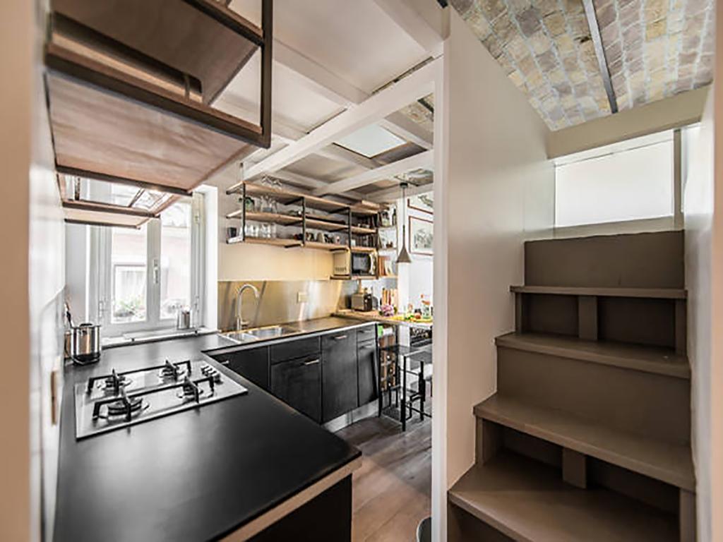 Over The Tiber Loft Roma Ngoại thất bức ảnh
