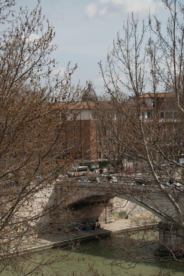 Over The Tiber Loft Roma Ngoại thất bức ảnh